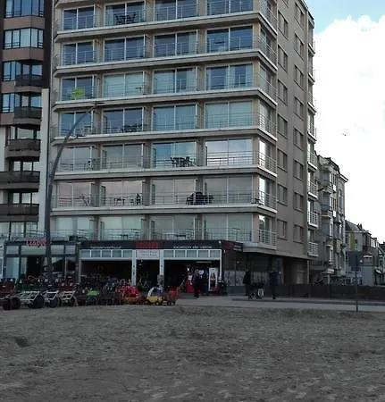 Appartamento Splendid 0705 De Panne